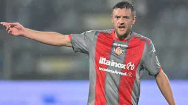 Jamie Vardy, Serie A’da kasım ayının oyuncusu seçildi