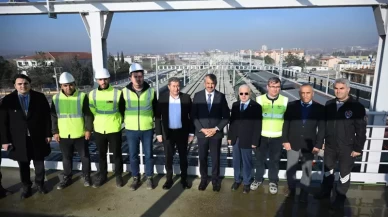 Hızlı tren projesinde ilk etap tamam!