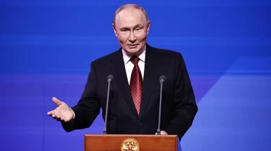 Putin’den Batı’ya gözdağı