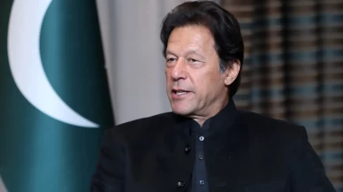 Eski Pakistan Başbakanı İmran Han ile eşi, 17'şer yıl hapis cezasına çarptırıldı