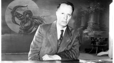 Türkçülüğün yol başçısı, milliyetçiliğin fikir babası: Hüseyin Nihal Atsız