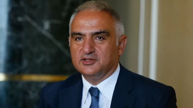 Bakan Ersoy: '2025'te sinema alanında 316.6 milyon TL destek sağladık'