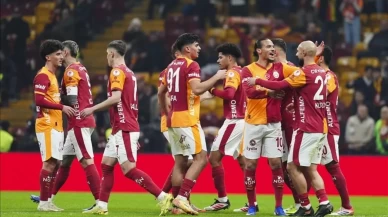Galatasaray, Kasımpaşa karşısında ilk devreyi lider bitirmeyi hedefliyor