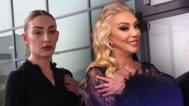 Güllü'nün kızı Tuğyan Ülkem Gülter gözaltına alındı