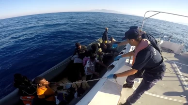 Türkiye'de bir yılda 152 bin 331 düzensiz göçmen yakalandı