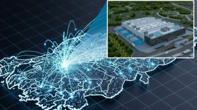 Türkiye’nin veri merkezi kapasitesi 8 kat artacak