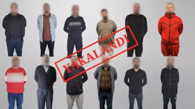 4 ülkede başarılı operasyon!