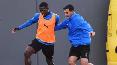 Manisa FK, Keçiörengücü maçı hazırlıklarına başladı