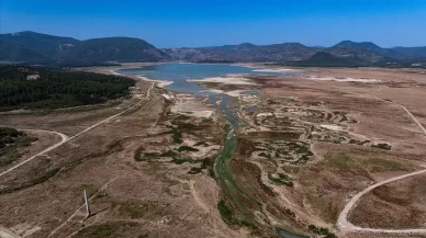 İzmir'de barajlar alarm veriyor