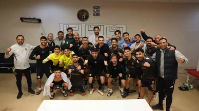 Aliağa FK, Türkiye Kupası'nda İzmir'in tek temsilcisi oldu