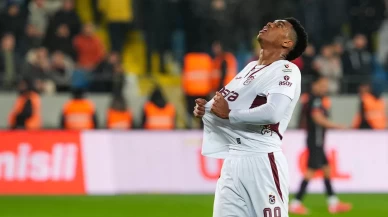 Trabzonspor yenilmezlik serilerini yeni yıla taşıyamadı