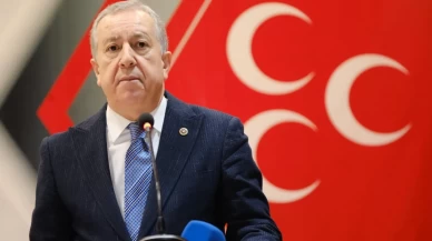 MHP'li Durmaz: 'İklim krizi, sadece çevre meselesi değil, bir milli güvenlik meselesidir'