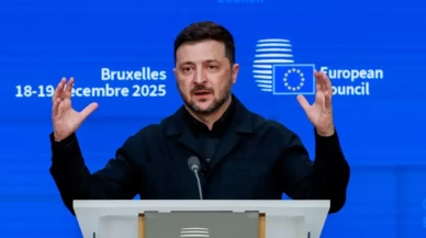 Zelenski: Savaşı bitirmek için 20 maddelik bir barış planı var