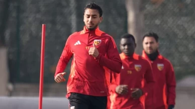 Kayserispor’un devre arası kamp programı belli oldu