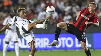 Beşiktaş, Gaziantep FK maçı öncesi kritik hazırlıklarını tamamladı: Rafa Silva takıma döndü!