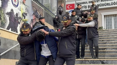 Bakırköy’de korkunç saldırı: Motosikletli kişiler kuyumcuya ateş açtı!