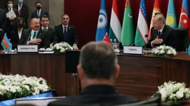 AK Parti "Türk Dünyası Vizyon Belgesi" hazırladı