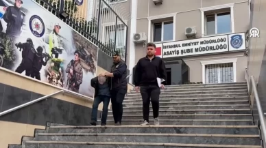 40 bin dolarlık saat böyle çalındı