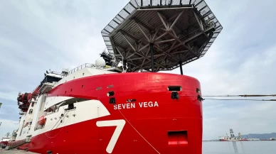 Türkiye Yüzyılı için stratejik hamle! Seven Vega göreve başladı