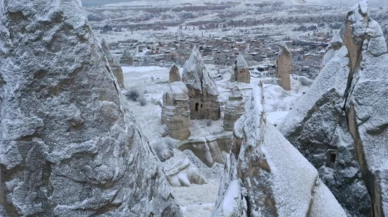 Nevşehir Valiliği’nden kuvvetli kar yağışı uyarısı!