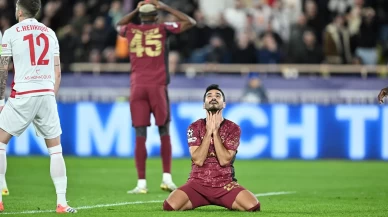 Galatasaray, Monaco deplasmanında fırsat tepti