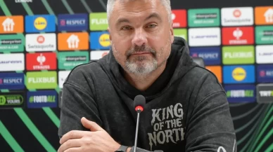 Samsunspor’da Reis’ten AEK maçı öncesi net mesaj: “Tarih yazmaya devam edeceğiz”