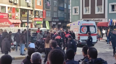 Trabzon'da meydan savaşı gibi kavga: 8 yaralı, 16 gözaltı