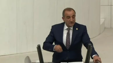 MHP'li Musa Küçük TBMM’de konuştu: Niyet, ehliyet ve gayret devlet yönetiminin temelidir