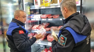 Sarıçam’da kuralsızlığa geçit yok: Sarıçam Belediyesi zabıta ekiplerinden işletmelere sıkı denetim