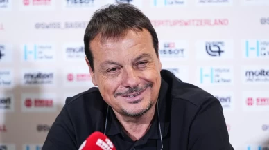 Ergin Ataman: “12 oyuncu da ciddi anlamda katkı verdi”