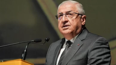 Bakan Güler: 'Kardeş Libya halkına başsağlığı ve sabırlar dileriz'
