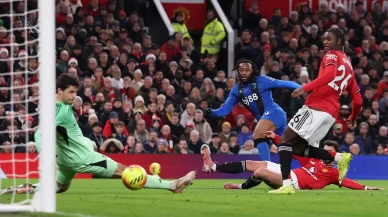 Premier Lig'de nefes kesen maç