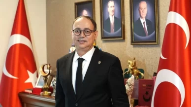 MHP'li Topsakal'dan Atsız'ın vefat yıl dönümünde anlamlı çağrı: Bozkurtlar sinemaya uyarlanmalı