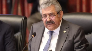 MHP'li Feti Yıldız’dan Netanyahu tepkisi: "UCM güçlüler karşısında aciz"