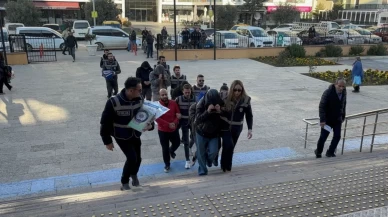 Edirne’de masaj salonlarından şok detaylar: 5 tutuklama, gizli fuhuş ağları ortaya çıktı!