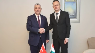Bakan Bolat’tan İstanbul’da kritik görüşme: Türkiye–Macaristan ticaretinde 6 milyar dolarlık rekor hedefi