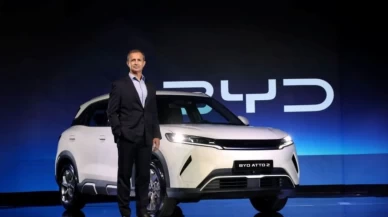 Türkiye otomotivinde rekor yıl