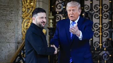 Barışa bir adım daha! Florida’daki zirvenin ardından Zelenskiy'den flaş açıklama