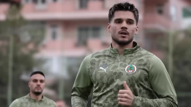Alanyaspor, Fatih Karagümrük maçı hazırlıklarını tamamladı