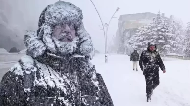 Yurt genelinde hava değişiyor: 21 ilde kar bekleniyor