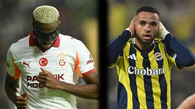 Osimhen ve En-Nesyri, 2025’te listelere girdi