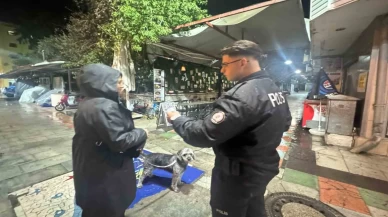 Marmaris’te yılbaşı öncesi sıkı denetim