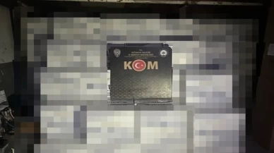 Kütahya’da durdurulan araçtan çıkanlar şaşırttı