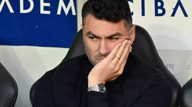 Burak Yılmaz'ın ayrılığı için resmi açıklama geldi