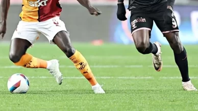 Galatasaray-Samsunspor maçında ilk 11'ler belli oldu