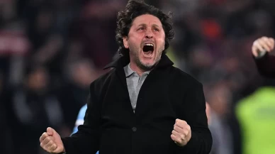 Fatih Tekke: “Bu tür maçlarda geri dönmek çok önemli”