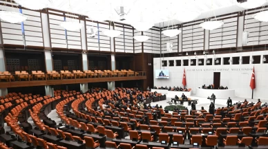 TBMM Genel Kurulu’nda Uluslararası Deniz Anlaşması kabul edildi