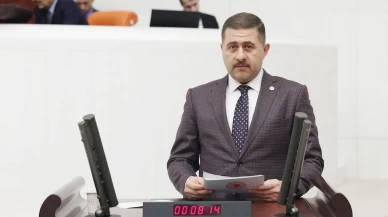 MHP Yozgat Milletvekili İbrahim Ethem Sedef’ten kalkınma ve huzur mesajı