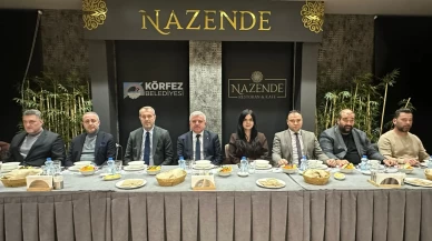 MHP Kocaeli Teşkilatından birlik ve dayanışma yemeği