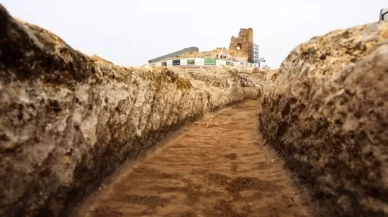 UNESCO yolundaki Zerzevan'da restorasyon genişliyor!